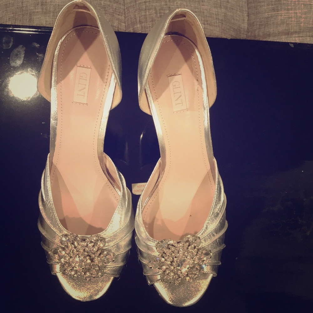 Wedding shoes